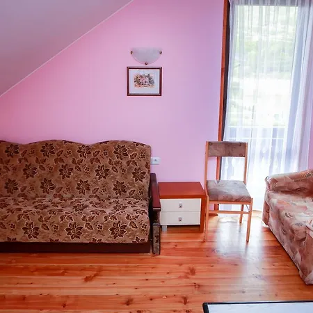 Apartament Antoniego Muszyna