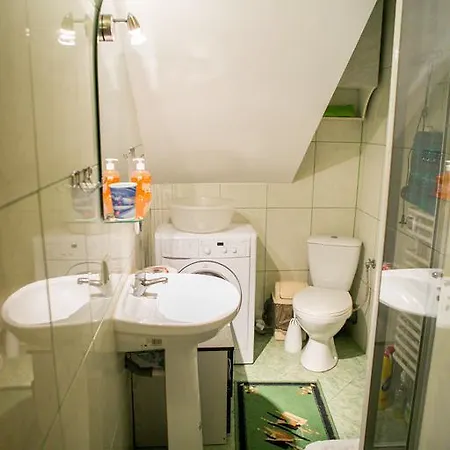 Appartamento Apartament Antoniego