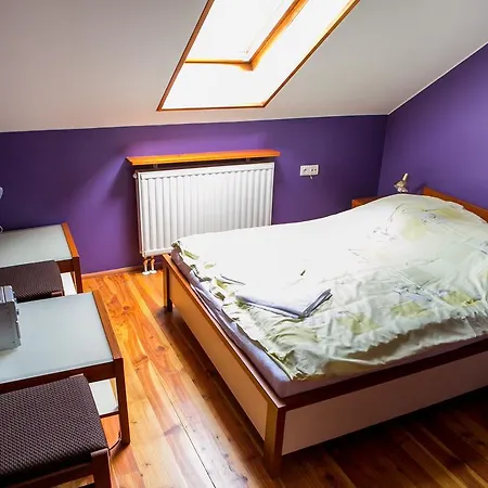 Apartament Antoniego Muszyna