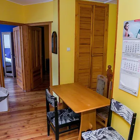Appartamento Apartament Antoniego Muszyna